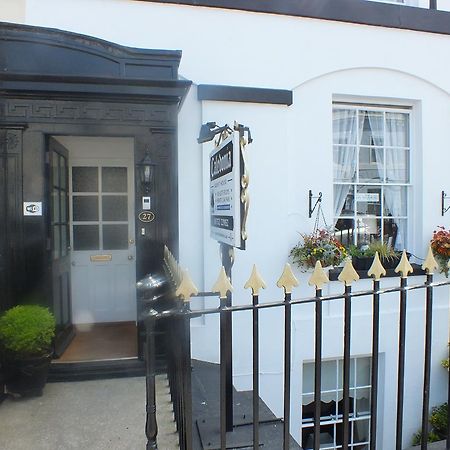 Caledonia Guest House Plymouth Extérieur photo
