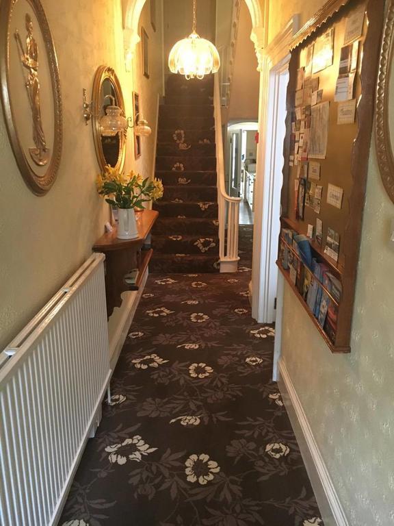 Caledonia Guest House Plymouth Extérieur photo