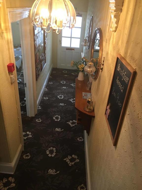 Caledonia Guest House Plymouth Extérieur photo