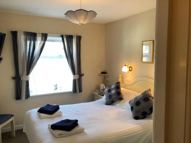 Caledonia Guest House Plymouth Extérieur photo