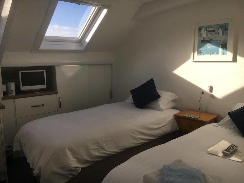 Caledonia Guest House Plymouth Extérieur photo