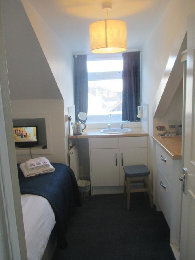 Caledonia Guest House Plymouth Extérieur photo