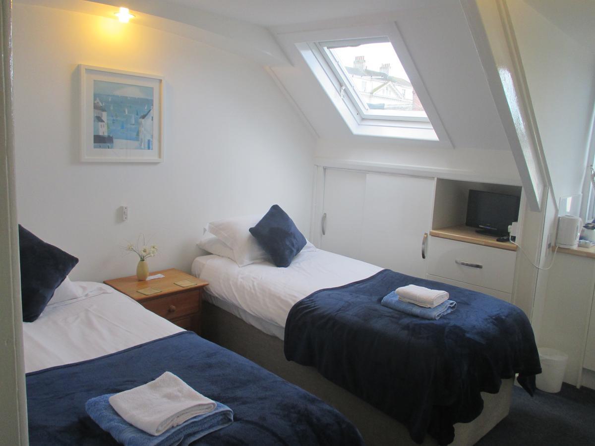 Caledonia Guest House Plymouth Extérieur photo
