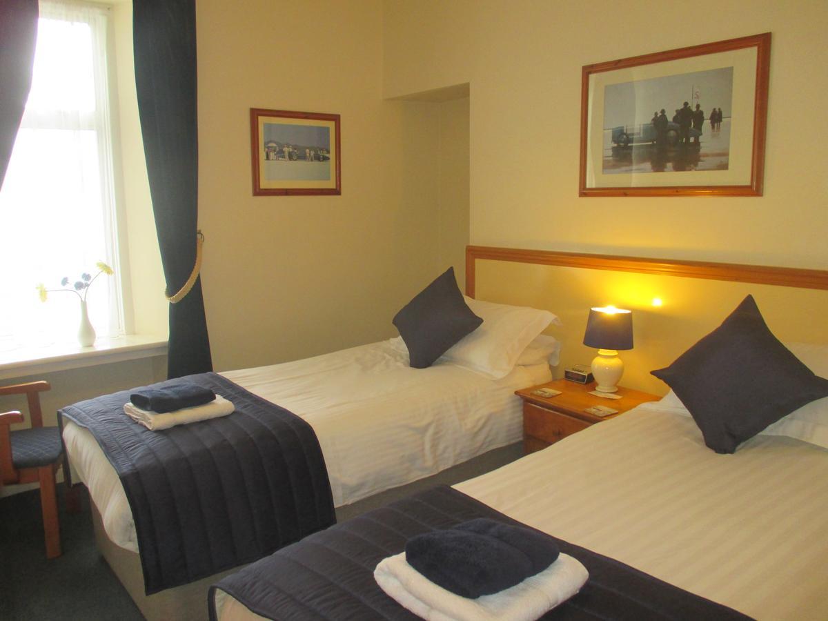 Caledonia Guest House Plymouth Extérieur photo