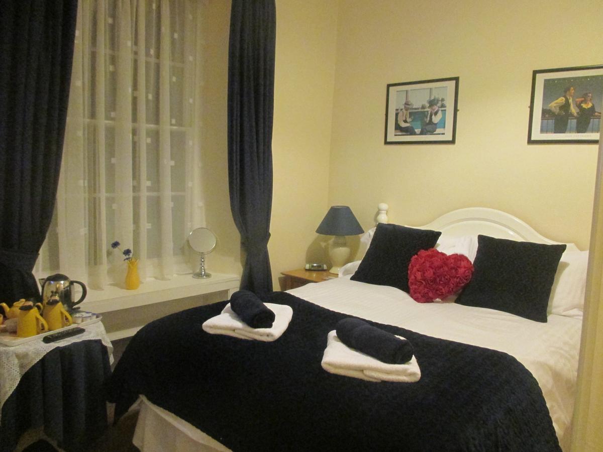 Caledonia Guest House Plymouth Extérieur photo