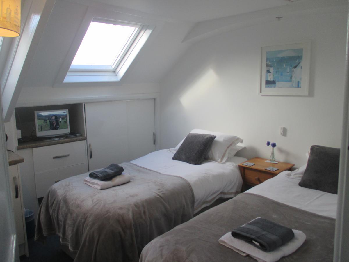 Caledonia Guest House Plymouth Extérieur photo