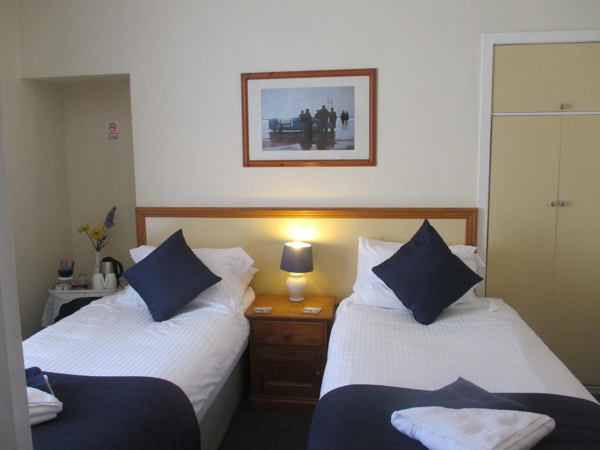Caledonia Guest House Plymouth Extérieur photo