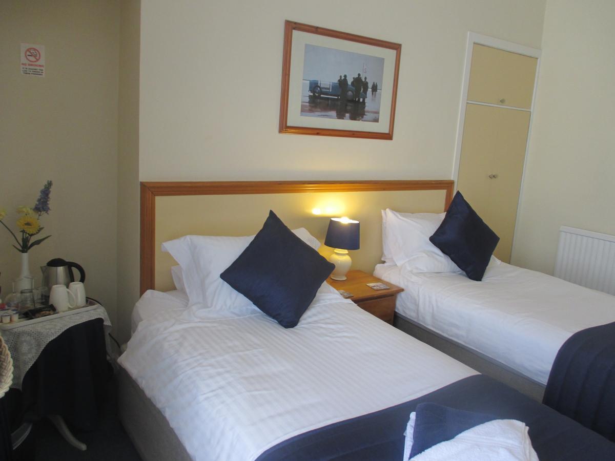 Caledonia Guest House Plymouth Extérieur photo