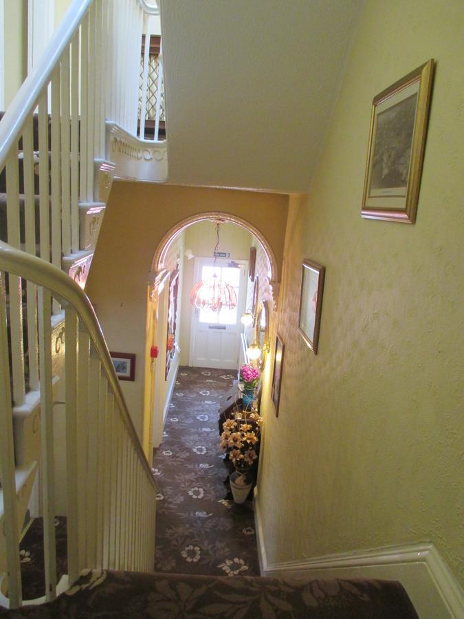 Caledonia Guest House Plymouth Extérieur photo
