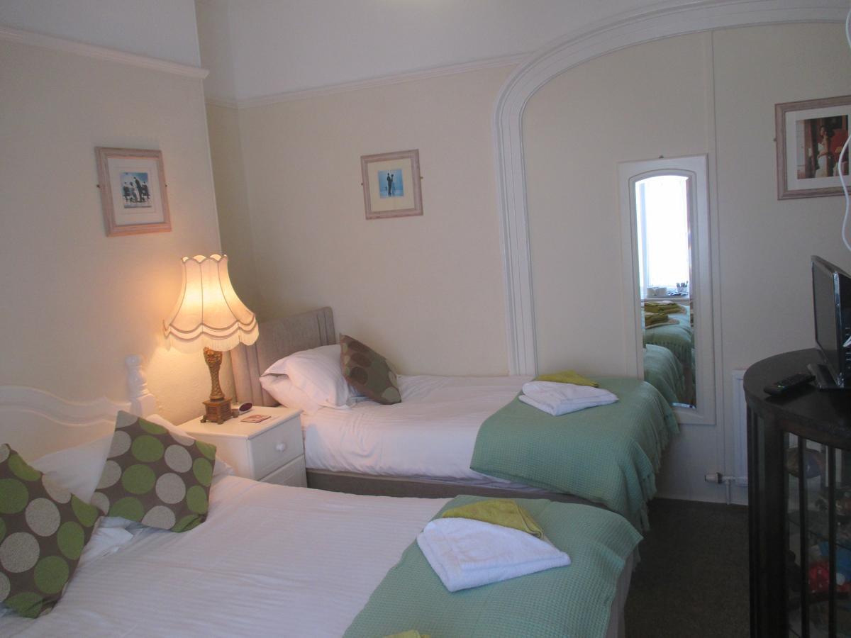 Caledonia Guest House Plymouth Extérieur photo