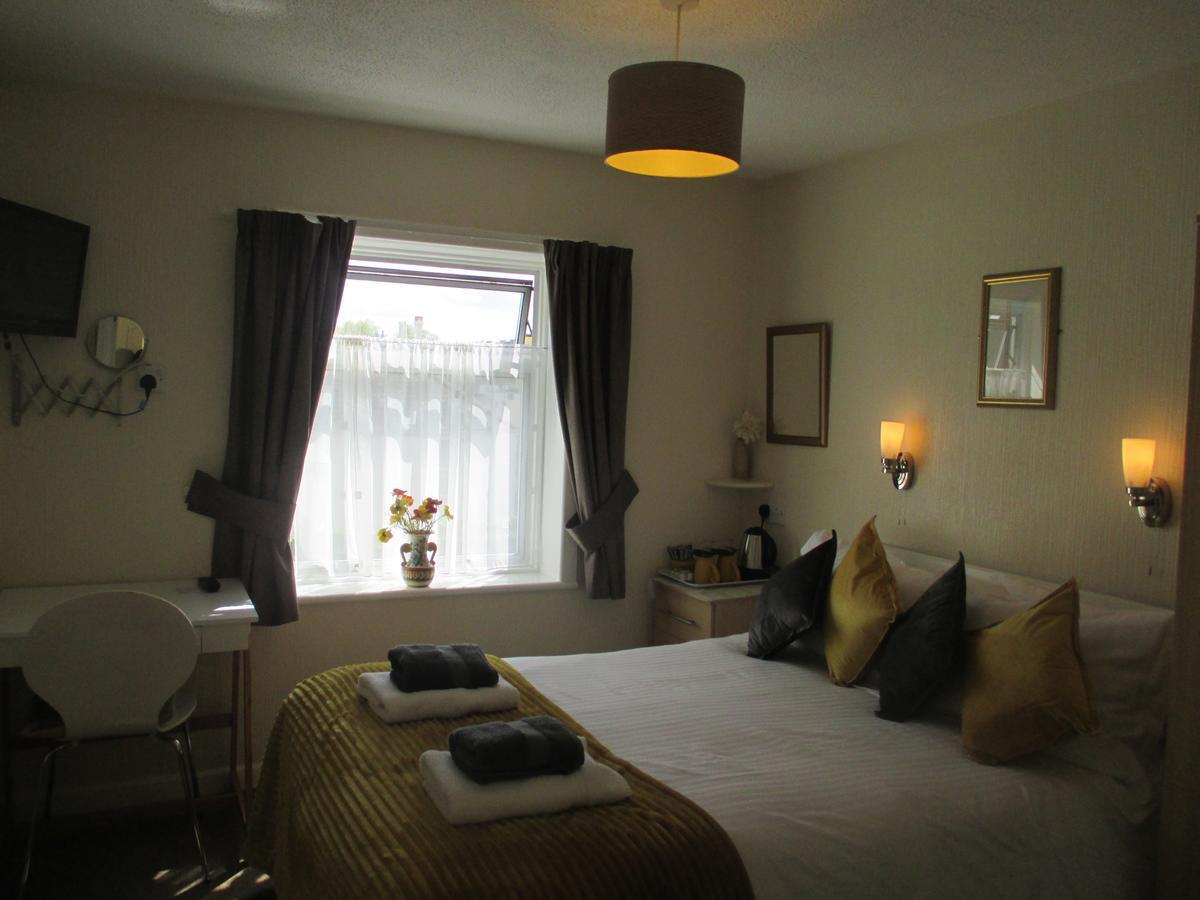 Caledonia Guest House Plymouth Extérieur photo