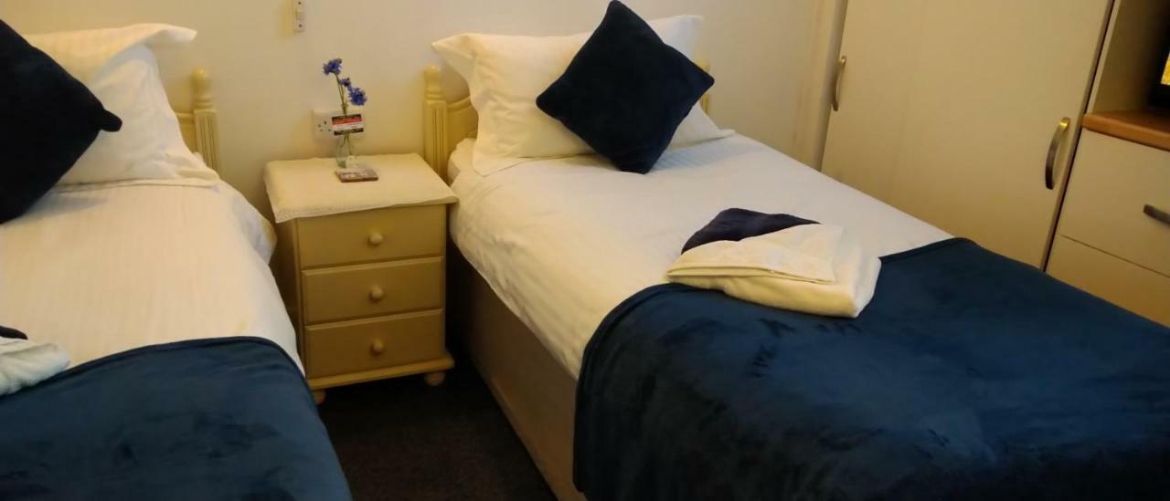 Caledonia Guest House Plymouth Extérieur photo